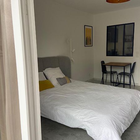 Studio Cosy Nizza Exterior foto