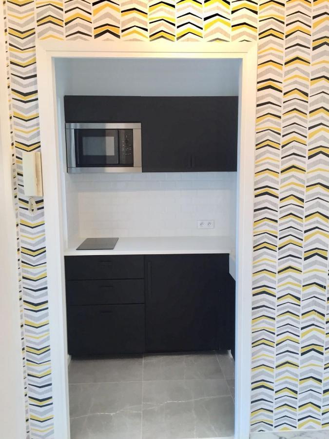 Studio Cosy Nizza Exterior foto