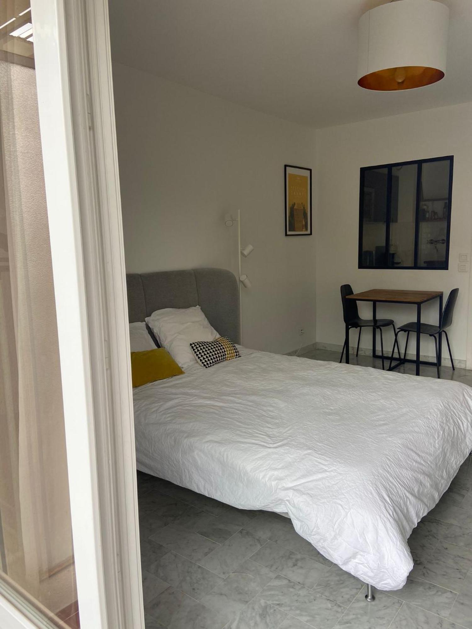 Studio Cosy Nizza Exterior foto