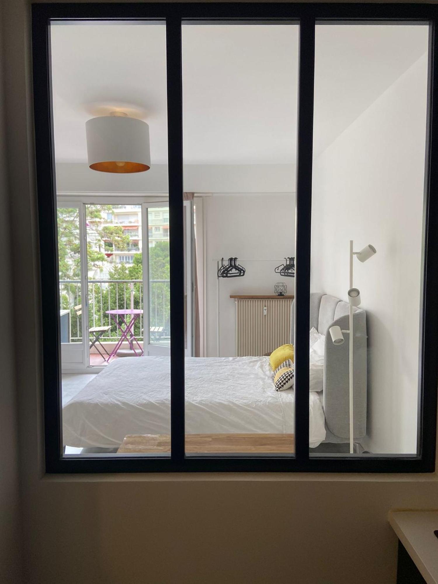 Studio Cosy Nizza Exterior foto
