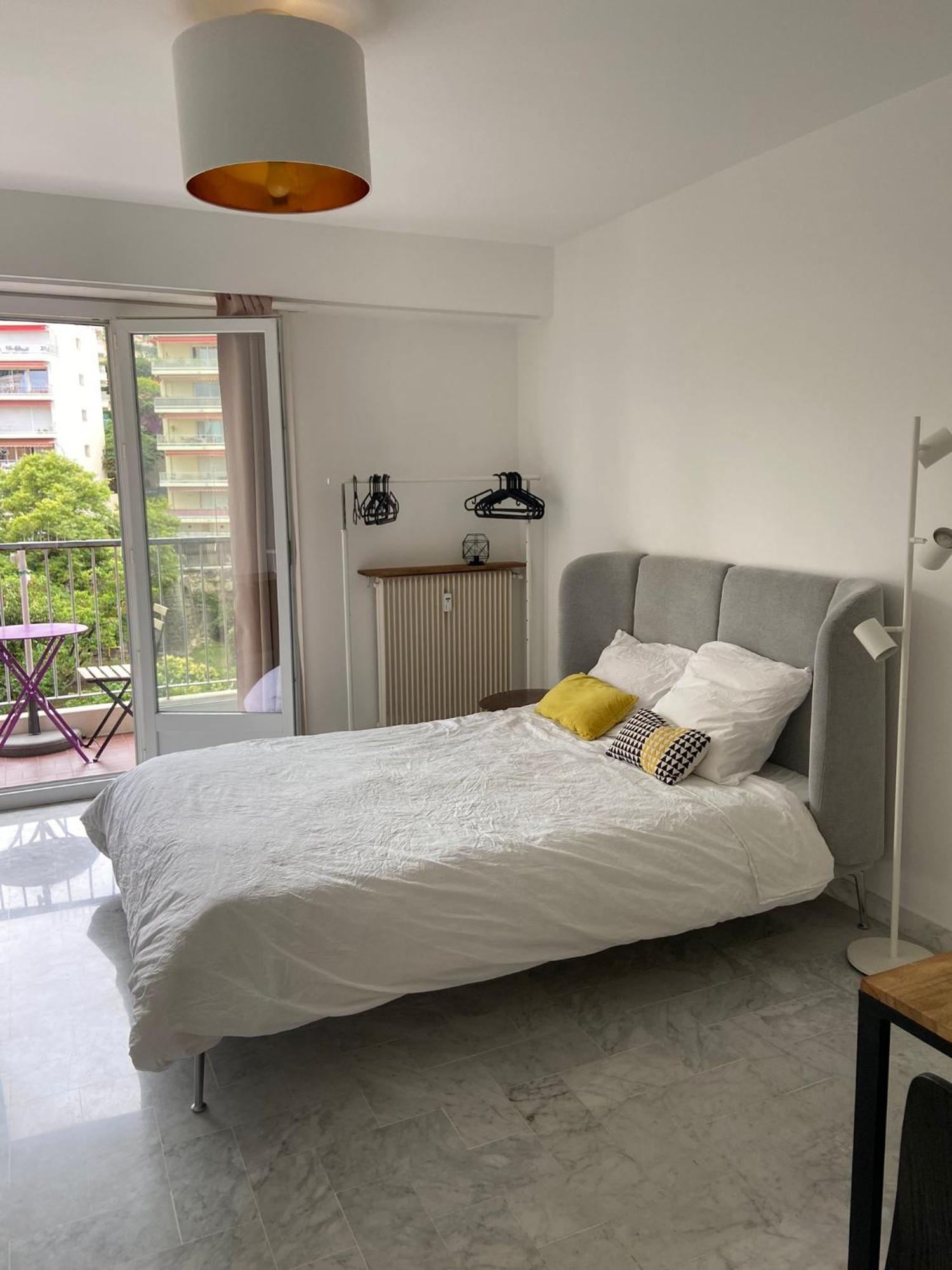 Studio Cosy Nizza Zimmer foto